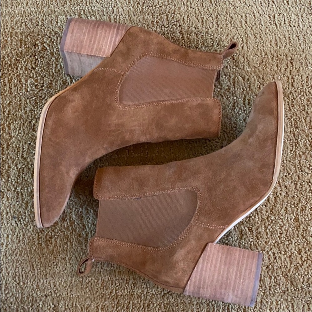 Steve Madden Booties